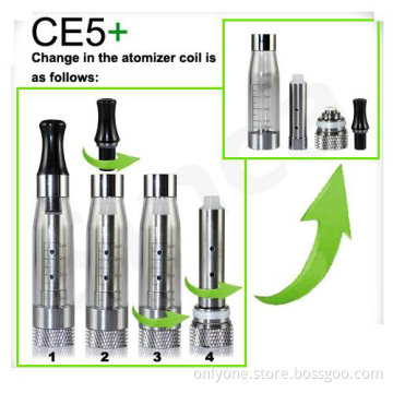 New CE5+/CE5 Clearomizer/Atomizer